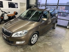 Bild des Angebotes Skoda Roomster Skoda Roomster 1.2 TSI Ambition Plus/1.Hand/AHK