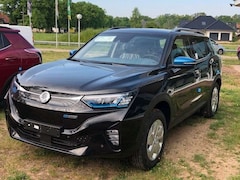 SsangYong Korando e-Motion Titanium