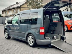Bild des Angebotes VW Caddy Life 'Behindertengerecht-Rampe'Klima'SHZ'