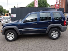 Bild des Angebotes Jeep Cherokee 2.5 CRD Sport 4x4  TÜV 7.2027 AHK 3270 kg