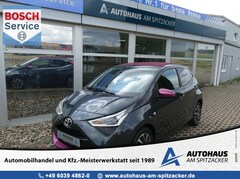 Bild des Angebotes Toyota Aygo X 1.0 x-style KAMERA KLIMA FALTDACH
