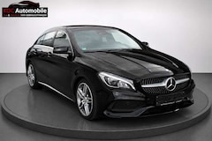 Bild des Angebotes Mercedes-Benz CLA 250 Shooting Brake Exklusiv-Paket (AMG)