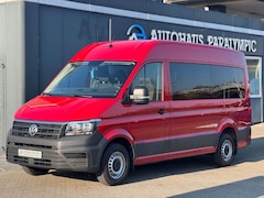 Bild des Angebotes VW Crafter 35 Mittellang Hochdach AMF Rollstuhllift