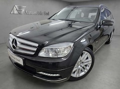 Bild des Angebotes Mercedes-Benz C 250 T CDI BlueEfficiency 4Matic*Navi Comand*