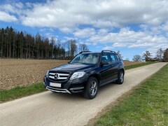 Bild des Angebotes Mercedes-Benz GLK 220 GLK 220 CDI 4Matic - Allrad, Scheckheft