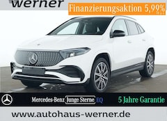 Bild des Angebotes Mercedes-Benz EQA 300 4M AMG-PREM NIGHT PANO 360° SOUND MEMORY