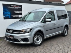 Bild des Angebotes VW Caddy VW Caddy Facelift 1,4 TGI CNG Erdgas Navi Standhzg