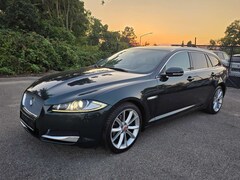 Bild des Angebotes Jaguar XF 3.0 V6 Diesel Automatik Xenon Kamara Navigation