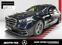 Bild des Angebotes Mercedes-Benz S 500 L 4M DRIVE-PILOT HA-LENKUNG PANO SOUND