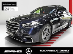 Bild des Angebotes Mercedes-Benz S 500 L 4M DRIVE-PILOT HA-LENKUNG PANO SOUND