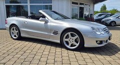Bild des Angebotes Mercedes-Benz SL 500 SL 500 (230.471)