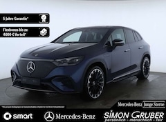 Bild des Angebotes Mercedes-Benz EQE 500 4M SUV AMG Hyper Airmatic HUD AHK