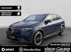 Bild des Angebotes Mercedes-Benz EQE 500 4M SUV AMG Hyper Airmatic HUD AHK