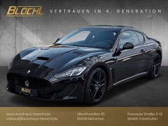 Bild des Angebotes Maserati GranTurismo MC Stradale*Karbon*dt.Auto*2. Hand*