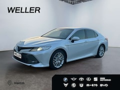 Bild des Angebotes Toyota Camry Luxury *LED*HUD*el. Sitze*Leder*JBL*CAM*PDC*