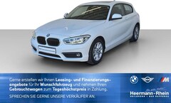 Bild des Angebotes BMW 116 dA 3-trg.(F21) Advantage GSD.AHK.LED.PDC.SHZ.