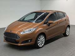 Bild des Angebotes Ford Fiesta Titanium Klimaautom./SHZ/PDC/16 LM