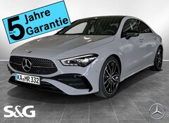 Bild des Angebotes Mercedes-Benz CLA 250 4M Coupé AMG MBUX+360°+M-LED+Pano+Night+
