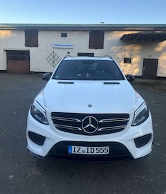 Bild des Angebotes Mercedes-Benz GLE 350 4 Matik AMG