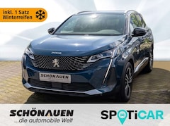 Bild des Angebotes Peugeot 3008 Hybrid GT +OBC3,7KW+NAVI+PANO+elHKKL+