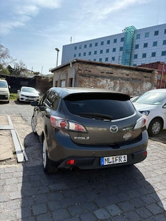 Bild des Angebotes Mazda 3 1.6 MZR Exclusive-Line