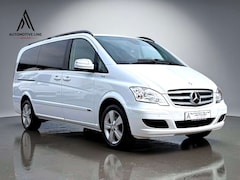 Bild des Angebotes Mercedes-Benz Viano VIANO 2.2 CDI LANG /7SITZER/LEDER/NAVI/AHK/TISCH