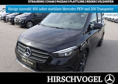 Bild des Angebotes Mercedes-Benz T-Class T 180 d Progressive Edition MBUX10"+Kamera+AHK