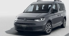 Bild des Angebotes VW Caddy Goal 7 Sitzer Navi Allwetter LED AHK