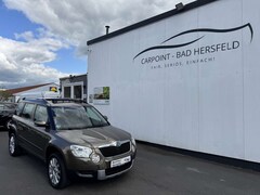 Bild des Angebotes Skoda Yeti Experience 4x4 | PANORAMADACH| SHZ| NAVI|