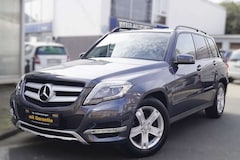 Bild des Angebotes Mercedes-Benz GLK 220 BlueTEC*4M*EURO 6*TÜV NEU*GARANTIE*