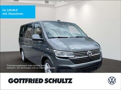 Bild des Angebotes VW T6.1 Multivan 2.0 TDI Comfortline 4Motion   AHK   Kamera   Stand