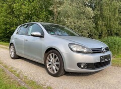 Bild des Angebotes VW Golf VI Highline 1.4l TSI Tüv=04/26 179T-Km VB