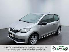 Bild des Angebotes Skoda Citigo 1.0 Active Facelift Klima EFH vorn