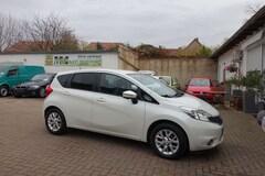 Bild des Angebotes Nissan Note 1,2 Acenta Plus, EU6, Klimaaut., 360° RFK !