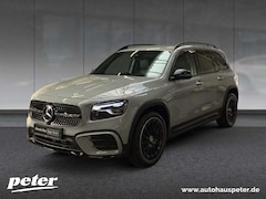 Bild des Angebotes Mercedes-Benz GLB 220 4MATIC AMG+NIGHT+20"+AHK+MULTIBEAM+360°+