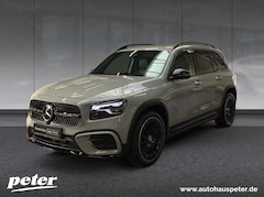Bild des Angebotes Mercedes-Benz GLB 220 4MATIC AMG+NIGHT+20"+AHK+MULTIBEAM+360°+