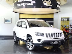 Bild des Angebotes Jeep Compass 2.4 Limited 4x4 Autom.Leder SHZ Kamera