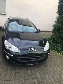 Bild des Angebotes Peugeot 407 SW+V6+210+Platinum