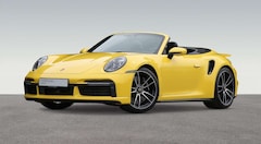 Bild des Angebotes Porsche 992 911 Turbo Cabriolet Burmester LED-Matrix