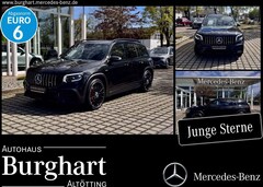 Bild des Angebotes Mercedes-Benz GLB 35 AMG Mercedes-AMG GLB 35 4M Night/Multibeam/Burmester
