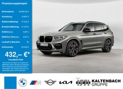 Bild des Angebotes BMW X3 Competition xDrive FACEL. HUD 360° LED NAVI M