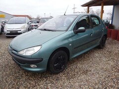 Bild des Angebotes Peugeot 206 1.4 Grand Filou 75*Klima
