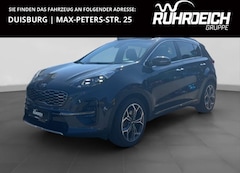Bild des Angebotes Kia Sportage GT-Line 4WD 1.6 T-GDI PANO+AUT+NAVI+ACC+LED+360°+4