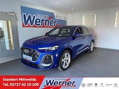 Bild des Angebotes Audi Q5 S-Line 2.0TDI quattro Navi Kameras B&O