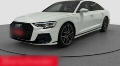 Bild des Angebotes Audi A8 55 TFSI qu S-Line Black PANO STAND HuD B&O