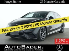 Bild des Angebotes Mercedes-Benz EQE 53 EQE 53 4M+ PSD Sitzklima DigiLi Sound DISTR AIRM