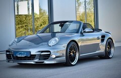 Bild des Angebotes Porsche 997 911 997 MK2 PDK TURBO CABRIO BOSE 9FF
