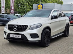 Bild des Angebotes Mercedes-Benz GLE 450 Klasse Coupe 43 AMG 4Matic