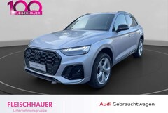 Bild des Angebotes Audi Q5 S line 40 TDI quattro MATRIX+AHK+HUD+RFK