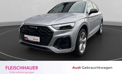 Bild des Angebotes Audi Q5 S line 40 TDI quattro MATRIX AHK HUD RFK